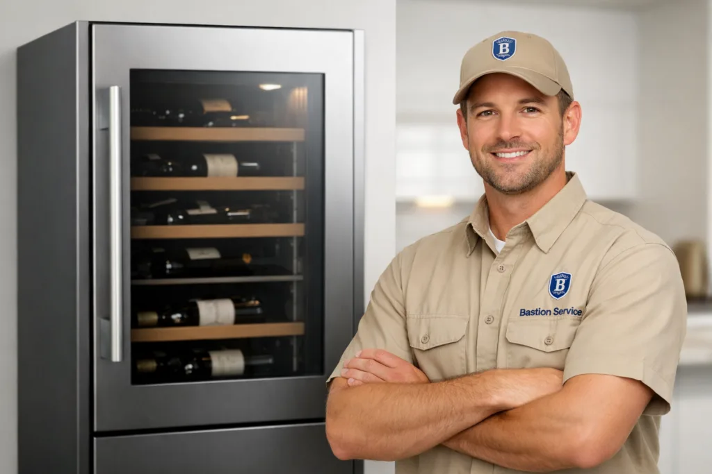 Fisher & Paykel Wine Cooler repair technician in Hermosa Beach