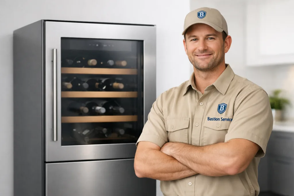 Fisher & Paykel Wine Cooler repair technician in Inglewood