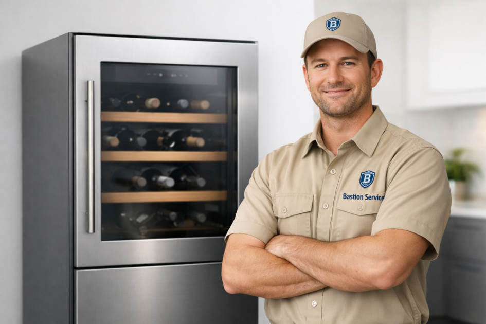 Fisher & Paykel Wine Cooler repair technician in Inglewood