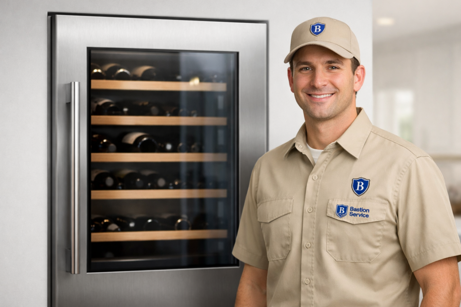 Fisher & Paykel Wine Cooler repair technician in Manhattan Beach