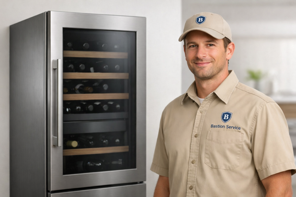 Fisher & Paykel Wine Cooler repair technician in Marina del Rey
