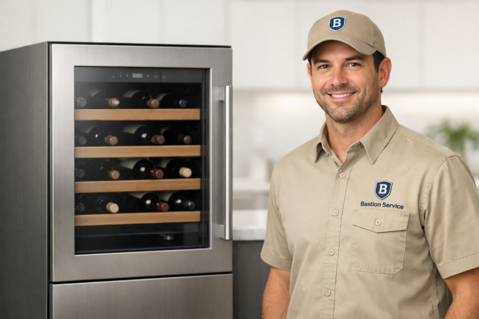Fisher & Paykel Wine Cooler repair technician in Mid-Wilshire