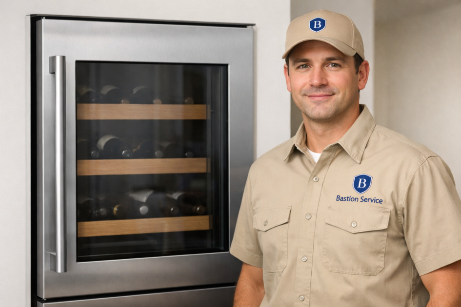 Fisher & Paykel Wine Cooler repair technician in Palms