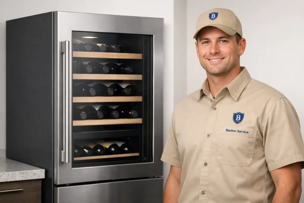 Fisher & Paykel Wine Cooler repair technician in Pico-Robertson