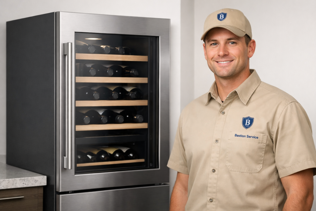 Fisher & Paykel Wine Cooler repair technician in Pico-Robertson