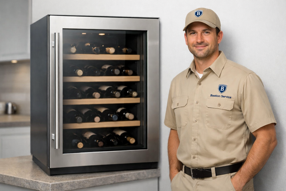 Fisher & Paykel Wine Cooler repair technician in Redondo Beach