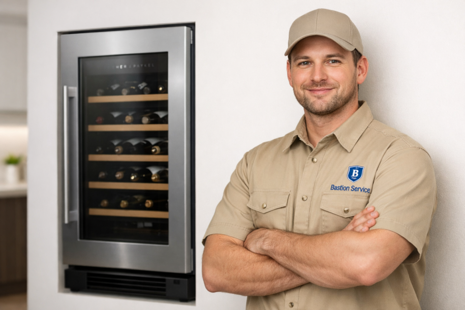 Fisher & Paykel Wine Cooler repair technician in Santa Monica