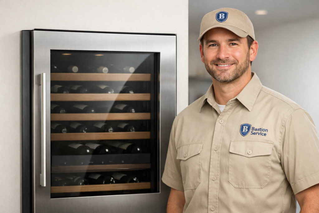 Fisher & Paykel Wine Cooler repair technician in Torrance