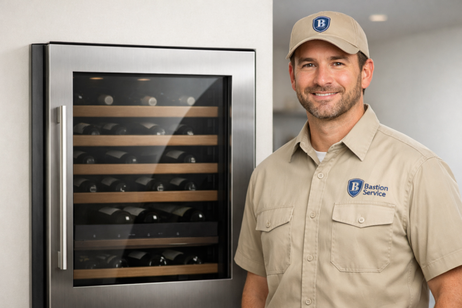 Fisher & Paykel Wine Cooler repair technician in Torrance