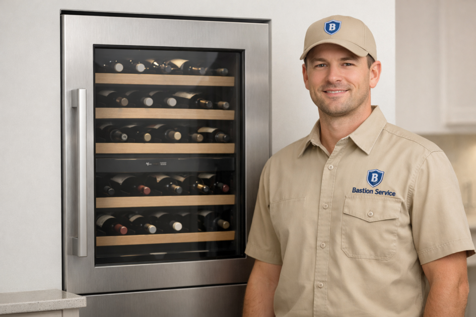 Fisher & Paykel Wine Cooler repair technician in Venice