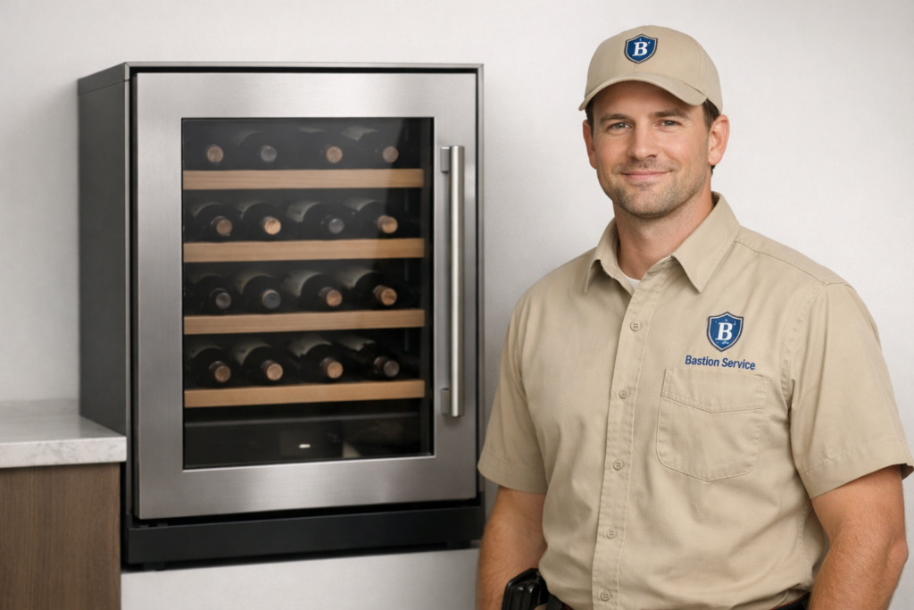 Fisher & Paykel Wine Cooler repair technician in Westwood