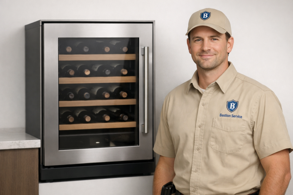 Fisher & Paykel Wine Cooler repair technician in Westwood