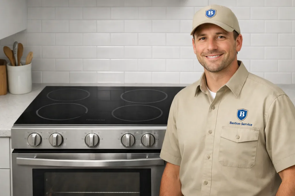 Frigidaire Cooktop repair technician in Hawthorne