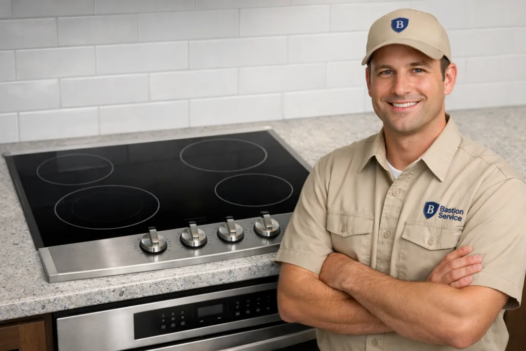 Frigidaire Cooktop repair technician in Inglewood