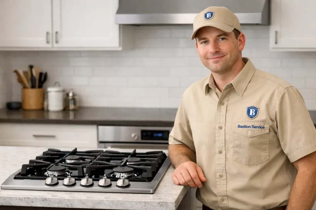 Frigidaire Cooktop repair technician in Manhattan Beach