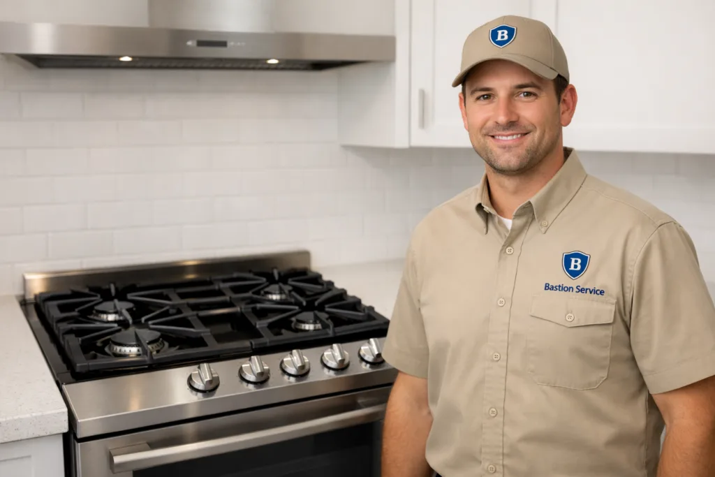 Frigidaire Cooktop repair technician in Mar Vista