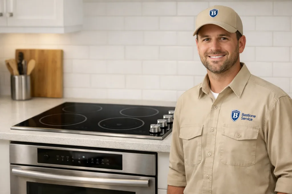 Frigidaire Cooktop repair technician in Marina del Rey