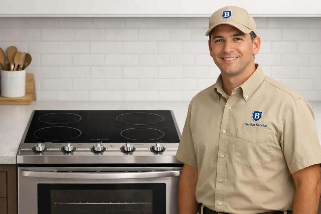 Frigidaire Cooktop repair technician in Mid-City