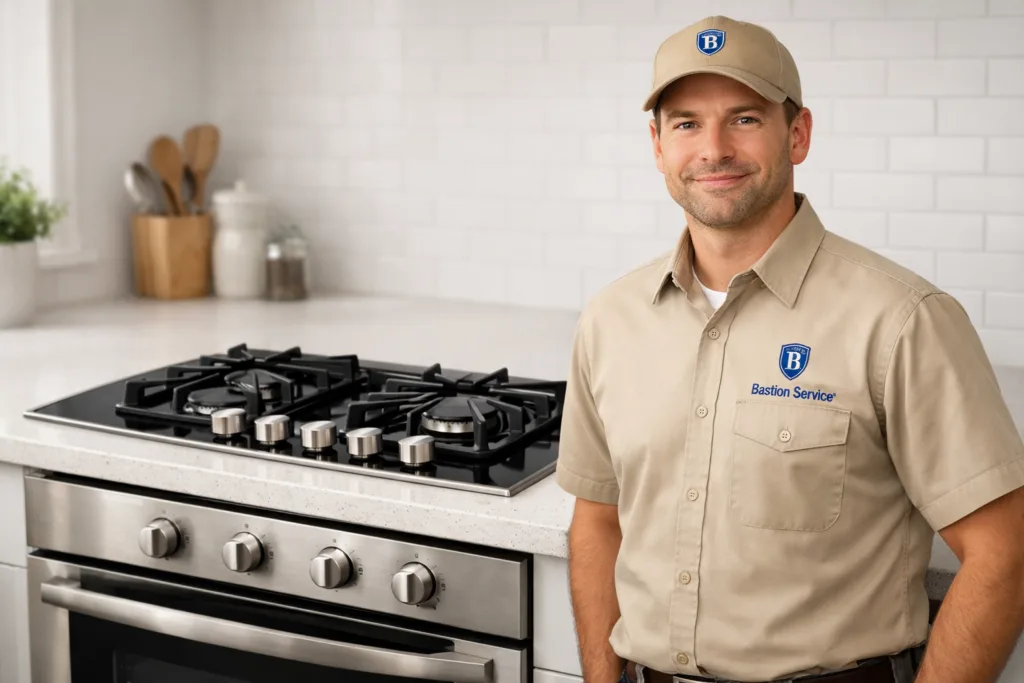 Frigidaire Cooktop repair technician in Palms