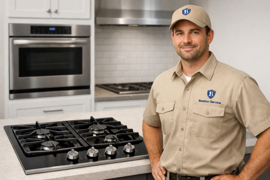 Frigidaire Cooktop repair technician in Palos Verdes Estates