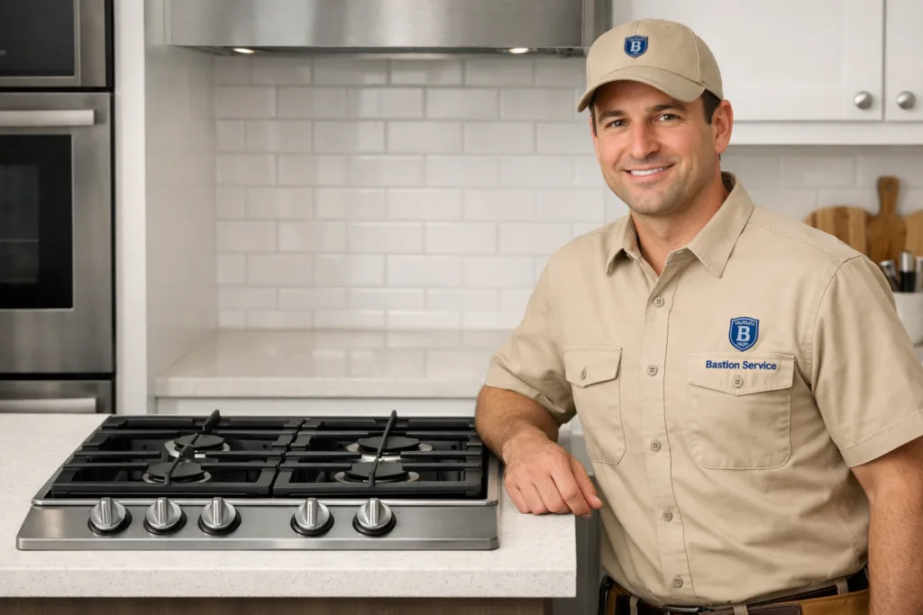 Frigidaire Cooktop repair technician in Pico-Robertson