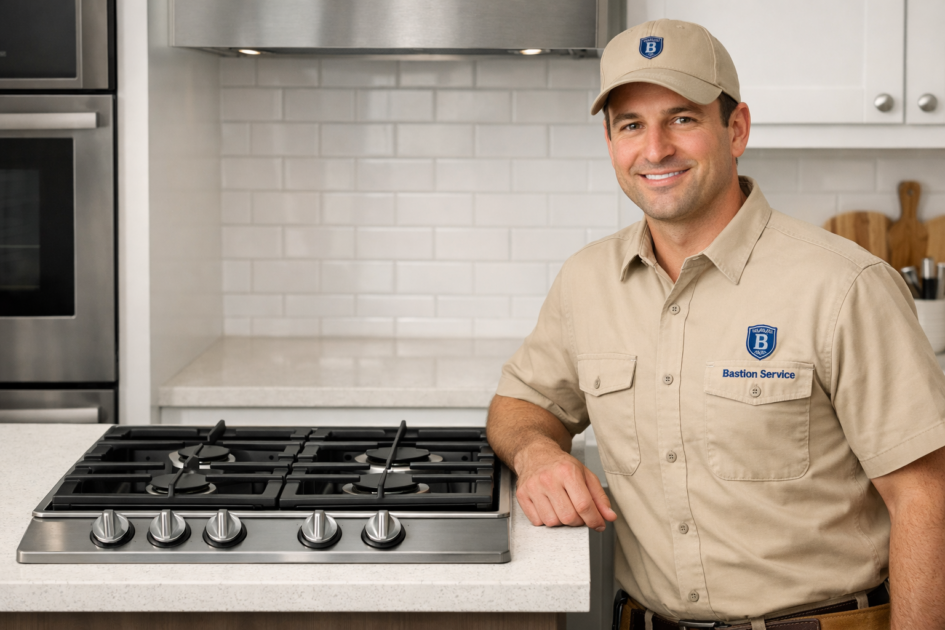 Frigidaire Cooktop repair technician in Pico-Robertson