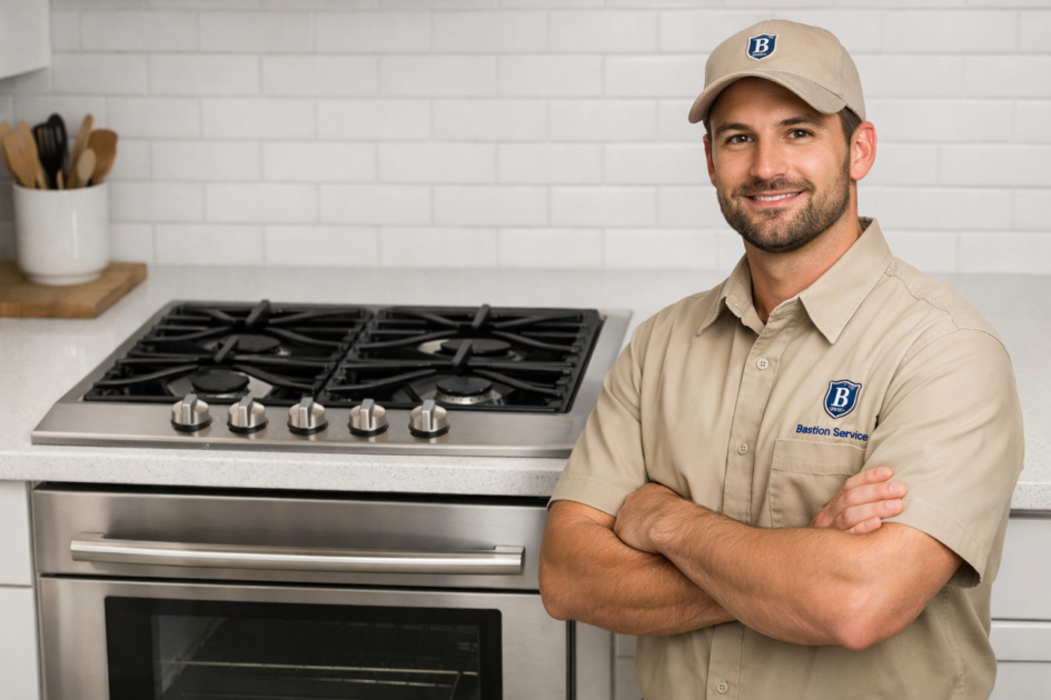 Frigidaire Cooktop repair technician in Torrance