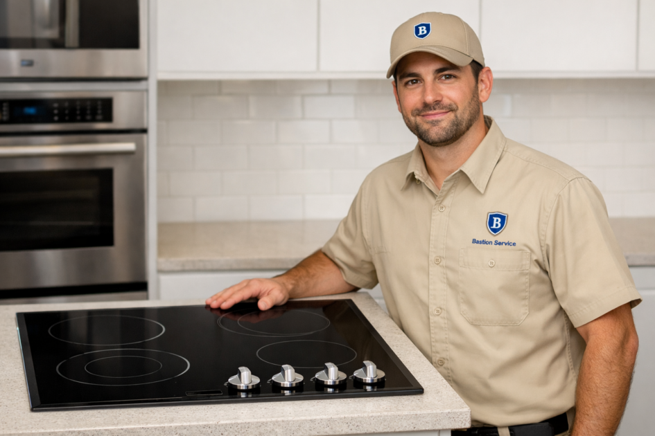 Frigidaire Cooktop repair technician in Venice