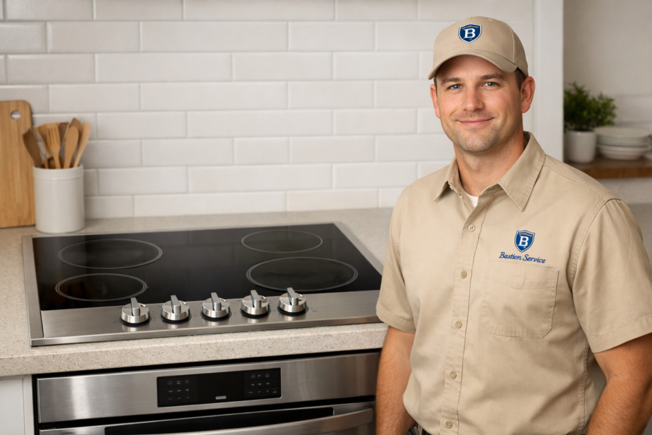Frigidaire Cooktop repair technician in West Los Angeles