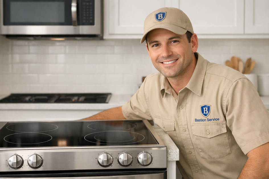 Frigidaire Cooktop repair technician in Westwood
