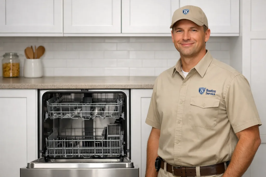 Frigidaire Dishwasher repair technician in Hawthorne
