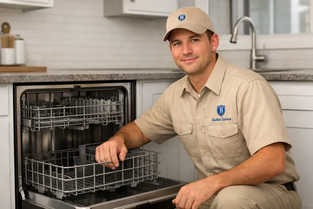 Frigidaire Dishwasher repair technician in Hermosa Beach