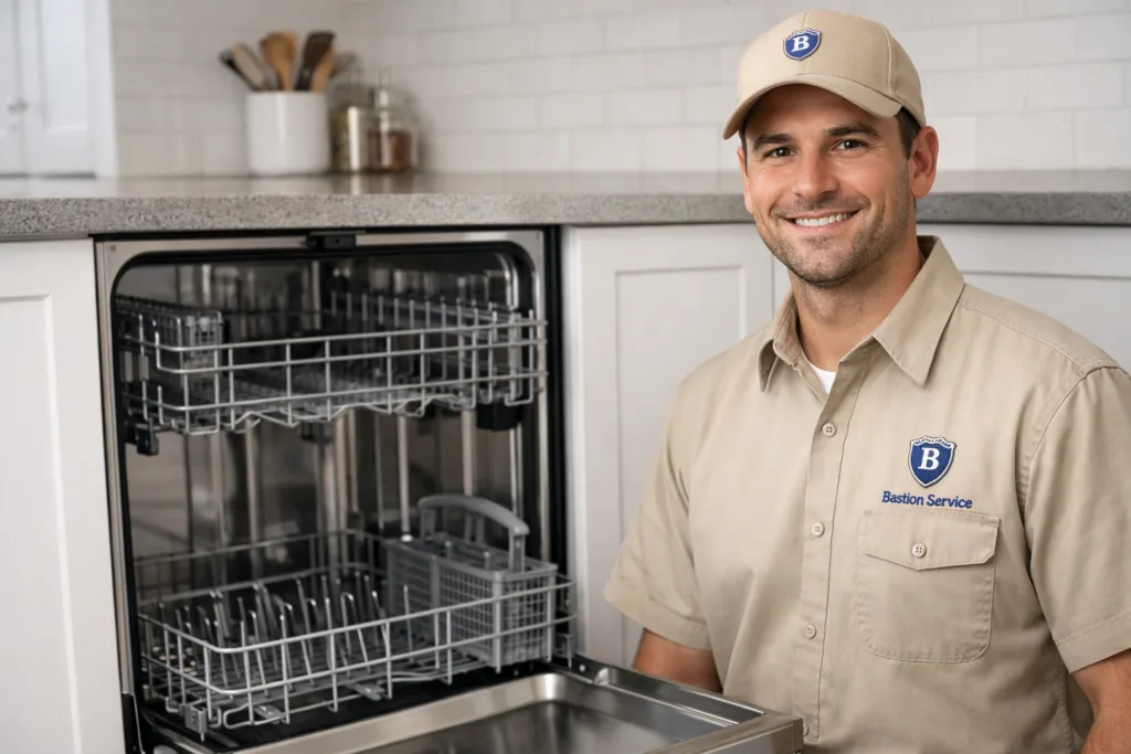 Frigidaire Dishwasher repair technician in Inglewood