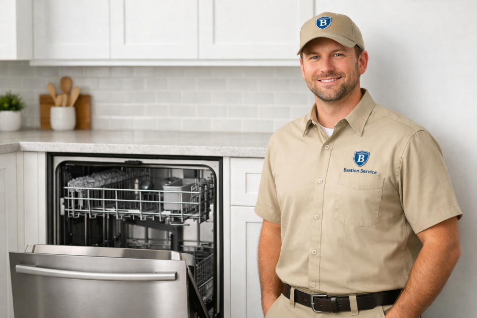 Frigidaire Dishwasher repair technician in Manhattan Beach