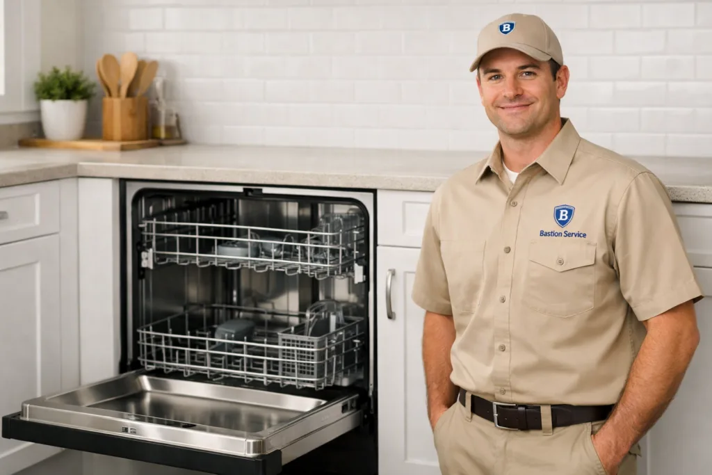 Frigidaire Dishwasher repair technician in Marina del Rey
