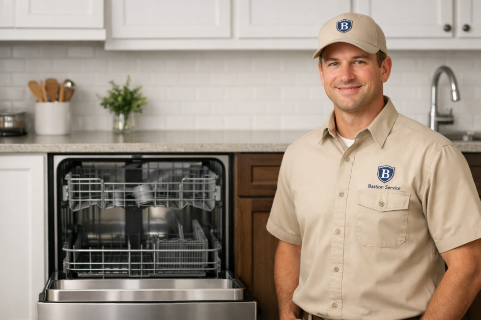 Frigidaire Dishwasher Repair in Mid-City Frigidaire Dishwasher repair technician in Mid-City