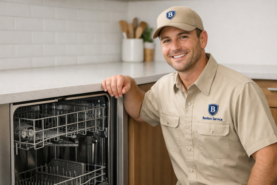 Frigidaire Dishwasher repair technician in Mid-Wilshire