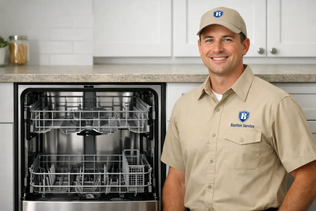 Frigidaire Dishwasher repair technician in Palms