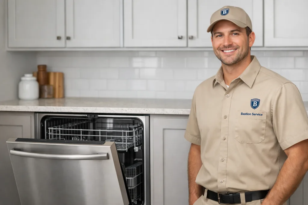 Frigidaire Dishwasher repair technician in Pico-Robertson