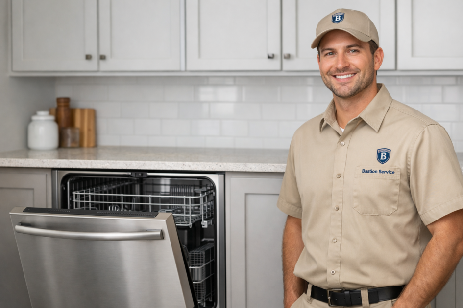 Frigidaire Dishwasher repair technician in Pico-Robertson