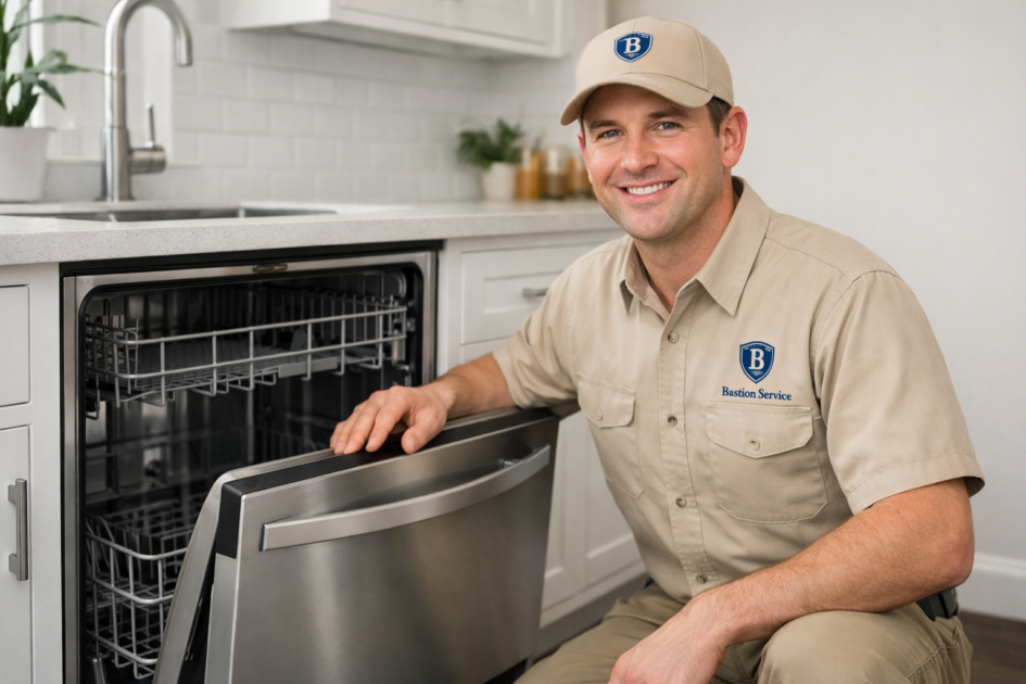Frigidaire Dishwasher repair technician in Rancho Palos Verdes