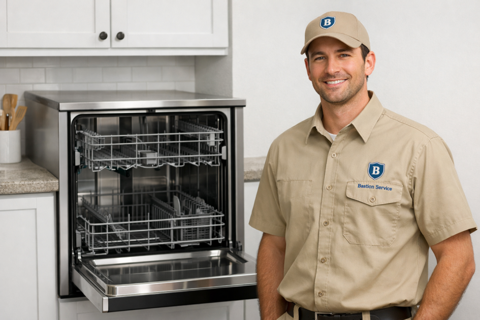 Frigidaire Dishwasher repair technician in Santa Monica