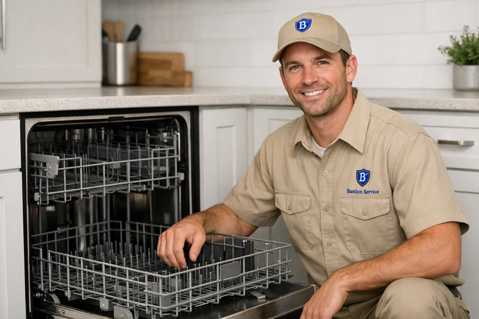 Frigidaire Dishwasher repair technician in West Hollywood