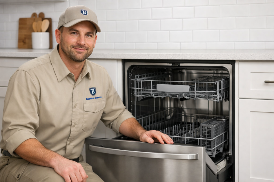 Frigidaire Dishwasher repair technician in West Los Angeles