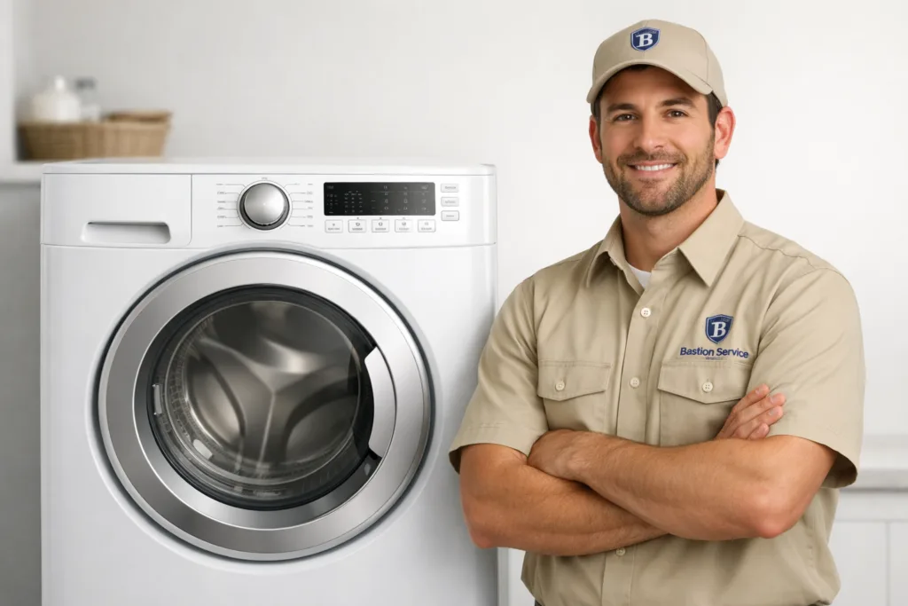 Frigidaire Dryer repair technician in Fairfax