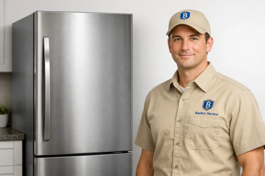 Frigidaire Freezer repair technician in Hawthorne
