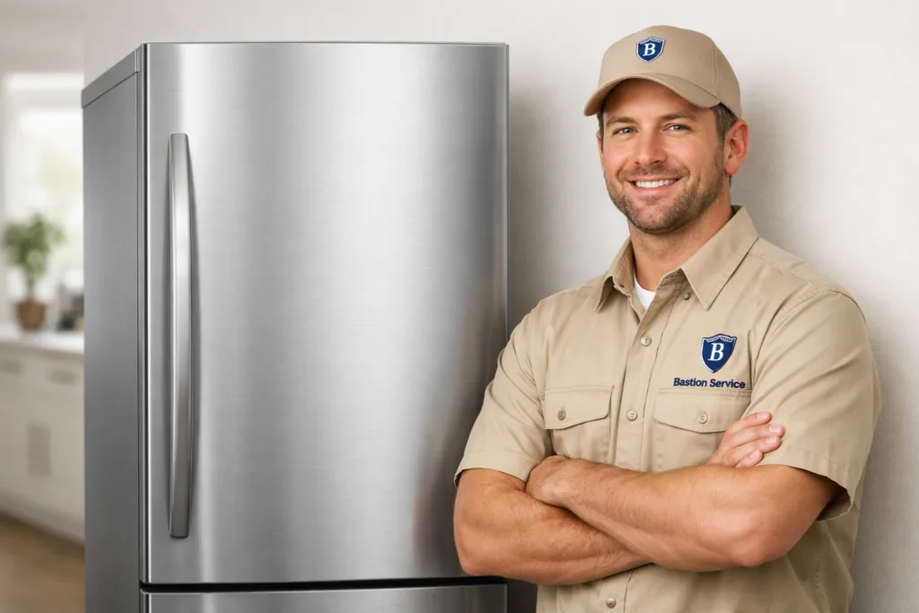 Frigidaire Freezer repair technician in Hermosa Beach