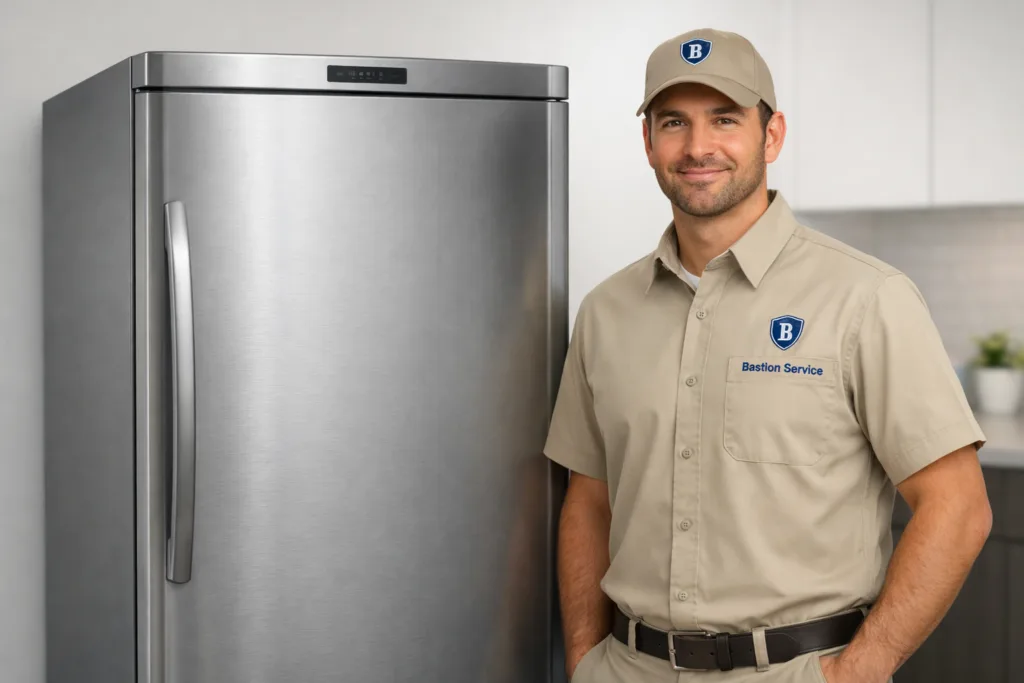 Frigidaire Freezer repair technician in Inglewood