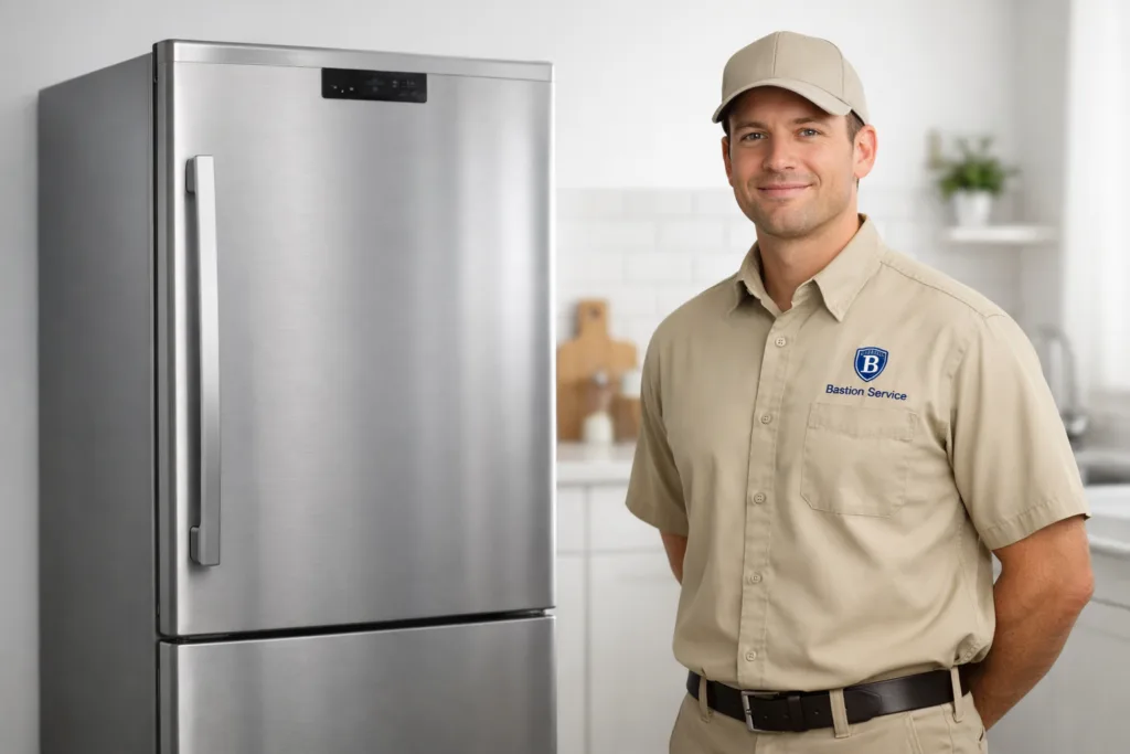 Frigidaire Freezer repair technician in Manhattan Beach