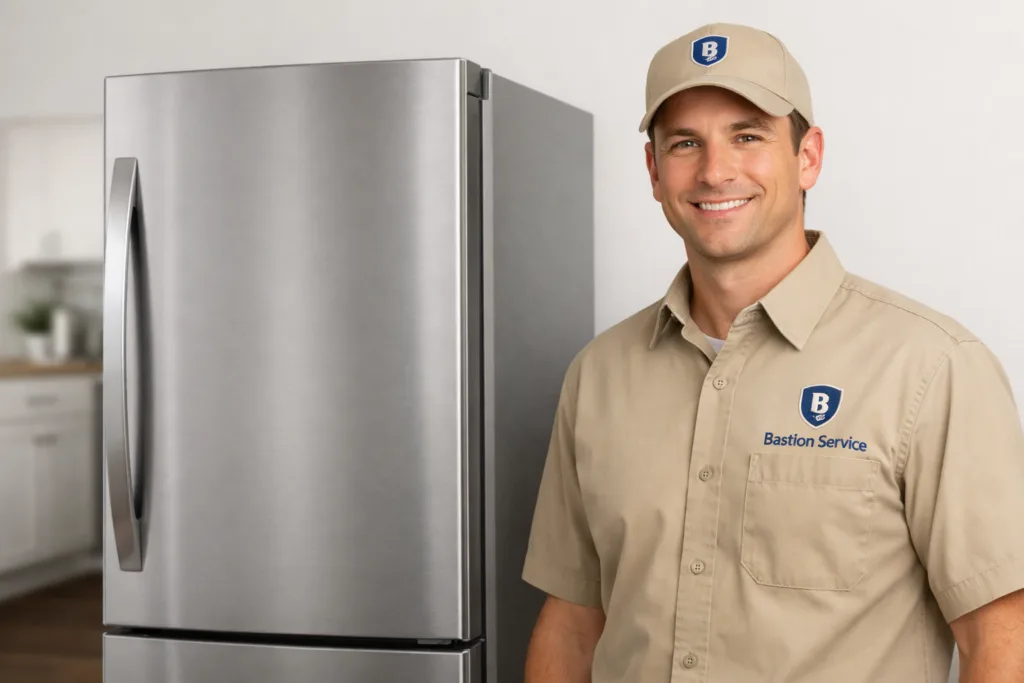 Frigidaire Freezer repair technician in Mar Vista